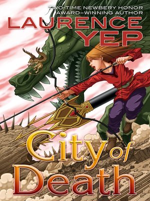 cover image of City of Death